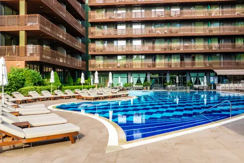 Galeon Residence and Spa in Несебър — foto 13