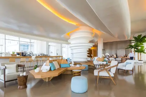 Dubai Marine Beach Resort and Spa in دبي — foto 8