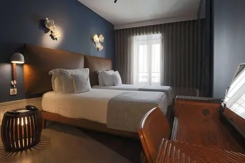 My Story Hotel Figueira in Lissabon — foto 23