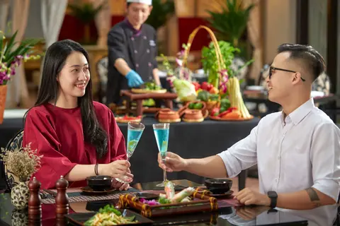 Hotel de l'Opera Hanoi - MGallery by Sofitel in Hanoi — foto 12