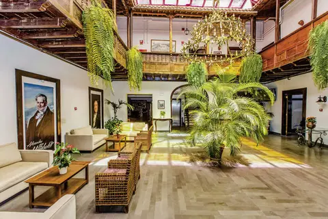 Hotel Marquesa in Puerto de la Cruz — foto 10