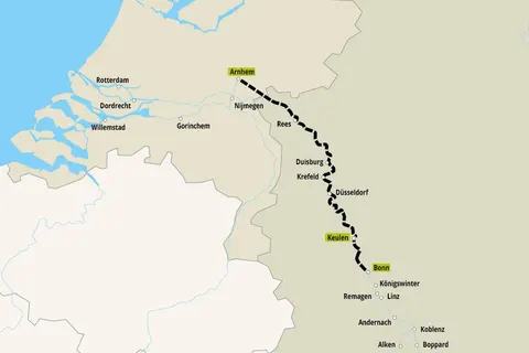 Kerstmarktcruise Keulen en Bonn met mps Rembrandt van Rijn foto 4