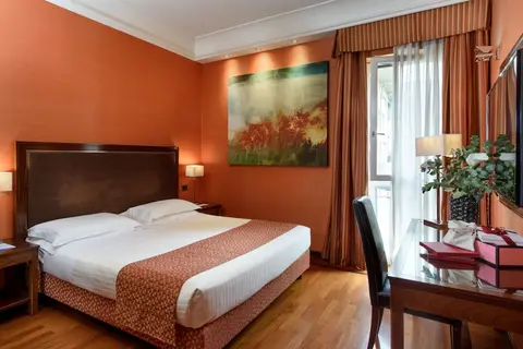 Grand Hotel Adriatico in Florence, foto 26