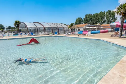 Camping Les Rouilleres in La Tranche-sur-Mer — foto 7