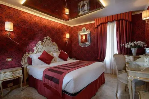 Hotel Canaletto in Venetië, foto 3