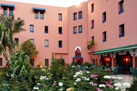 ibis Marrakech Centre Gare in Marrakesh, foto 11