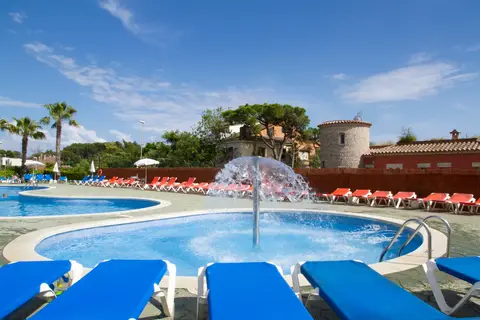 Appartementen AR Bolero Park in Lloret de Mar