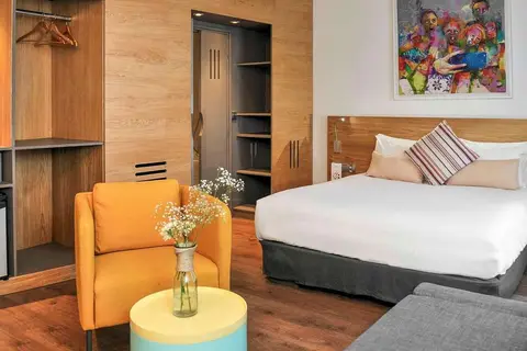 Hotel Novotel Marrakech Hivernage in Marrakesh, foto 5