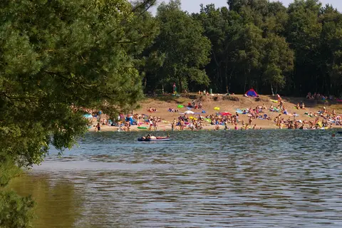 Camping De Reeënwissel in Hoogersmilde — foto 32