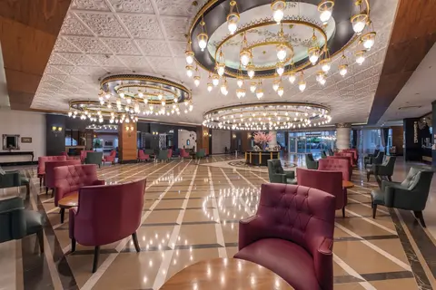 LRS Lake & River Side Hotel & Spa in Manavgat — foto 3