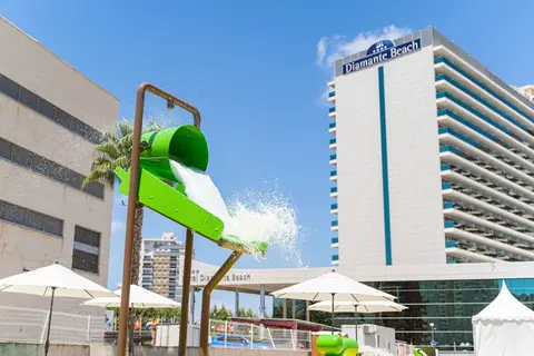 Hotel AR Diamante Beach in La Línea de la Concepción — foto 11