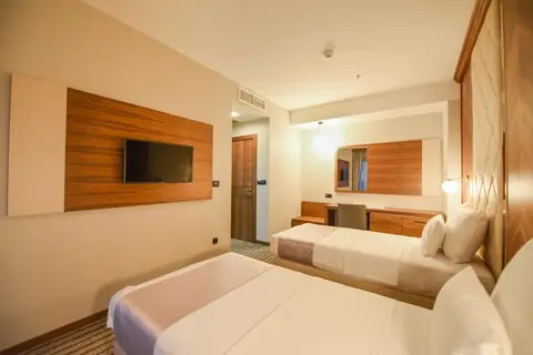 Hotel Union in Podgorica — foto 24