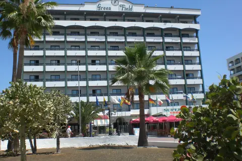 Appartementen Green Field in San Bartolomé de Tirajana — foto 18