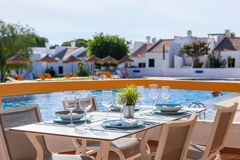 Vakantiepark Pedras Da Rainha foto 3