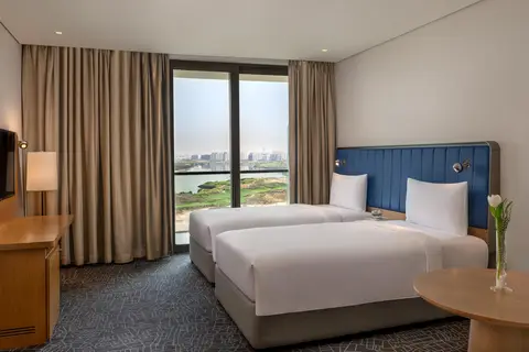 Park Inn by Radisson Abu Dhabi, Yas Island in Yas Island, Abu Dhabi, foto 12