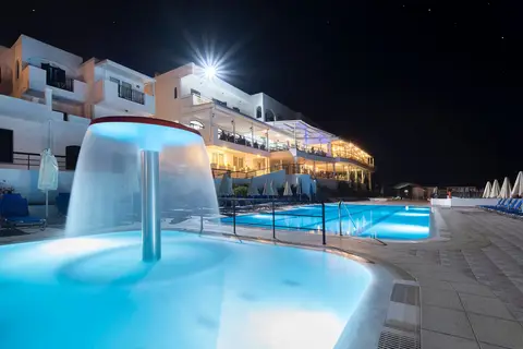 Hotel Horizon Beach in Δημοτική Ενότητα Μαλίων — foto 15