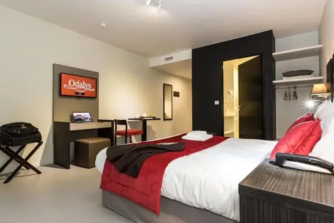 Appart'hôtel Odalys Paris XVII in Parijs — foto 6