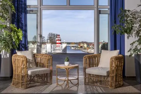 Sunday Resort Hafendorf Rheinsberg foto 8