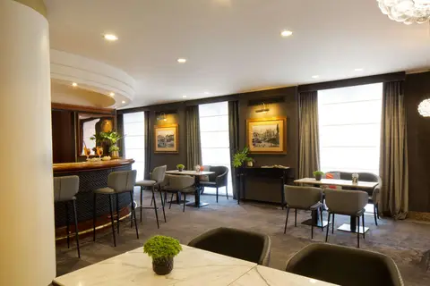 Starhotels Tourist in Milaan, foto 4