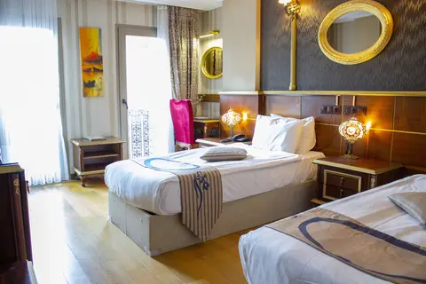 Edition Old City Boutique Hotel in Fatih — foto 21