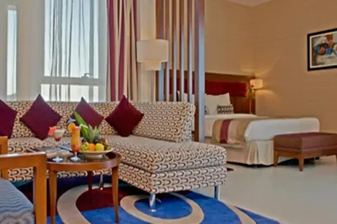 Flora Creek Deluxe Hotel Apartments in Dubai, foto 12