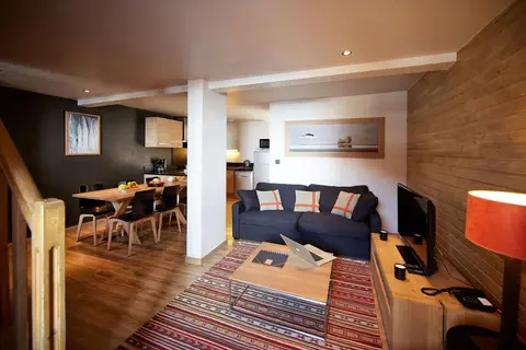 Chalet Mouflon in Les Belleville, foto 11