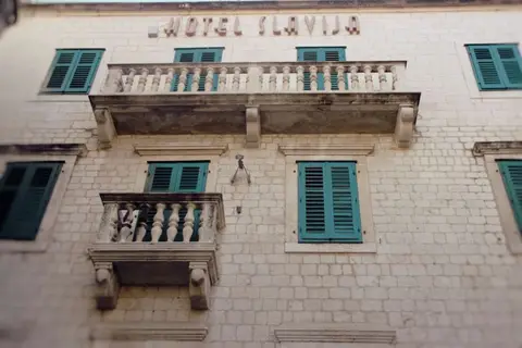 Hotel Slavija in Split — foto 27