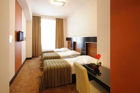 Hotel Grand Majestic Plaza in Praag, foto 16