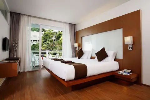 Peach Hill Resort in ตำบลกะรน — foto 18