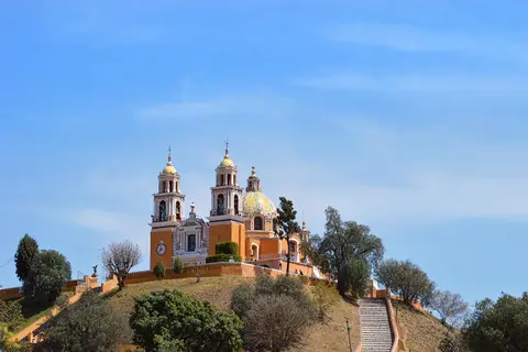 Hotel Villas Arqueológicas Cholula in Cholula — foto 23