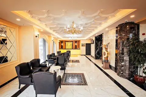 Istanbul My Assos Hotel in İstanbul — foto 28