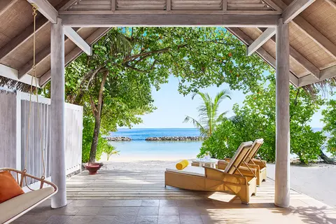 NH Maldives Kuda Rah Resort in Kuda Rah thila — foto 16
