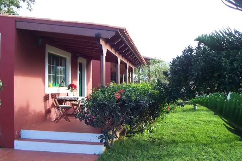 Casa La Deseada in Tacoronte