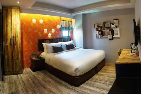 Aspira D Andora Sukhumvit 16 in Bangkok