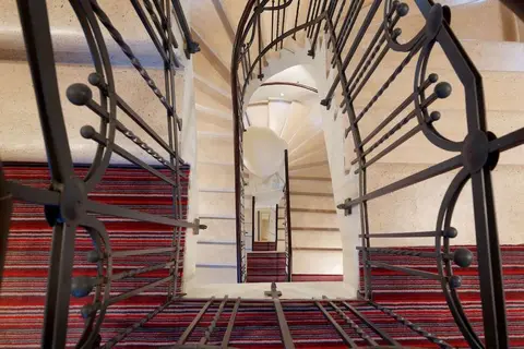 Red & Blue Design Hotel Prague in Praag, foto 22