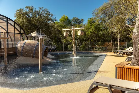 Camping Le Domaine De Massereau foto 17