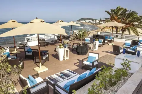 Mövenpick Gammarth in Tunis — foto 8