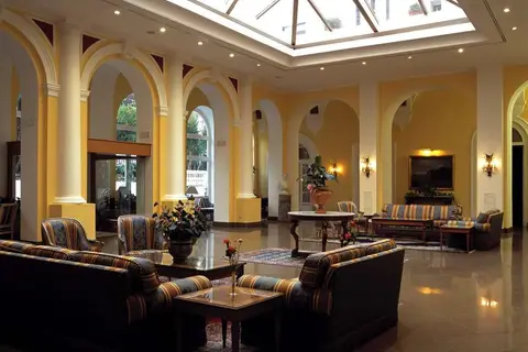Imperial Hotel Tramontano in Sorrento — foto 24