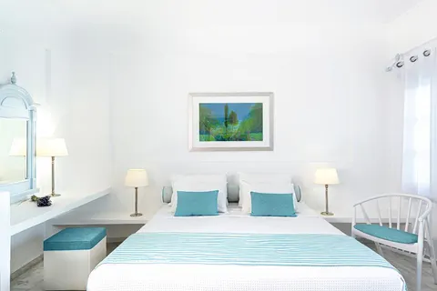 Santorini Kastelli Resort foto 2