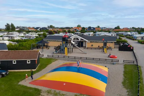 Camping Holbæk Fjord foto 4