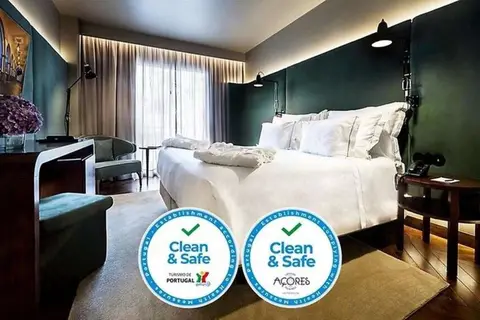 Grand Hotel Acores Atlantico in Ponta Delgada — foto 28