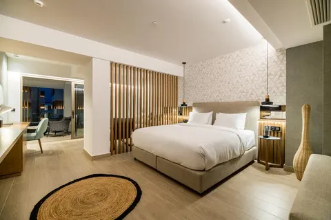 Akasha Beach Hotel & Spa foto 2