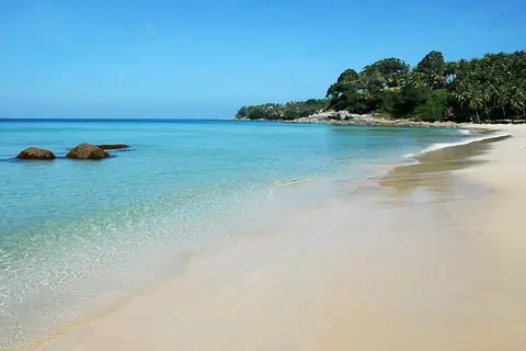 Twinpalms Surin Beach Phuket in ตำบลเชิงทะเล — foto 13