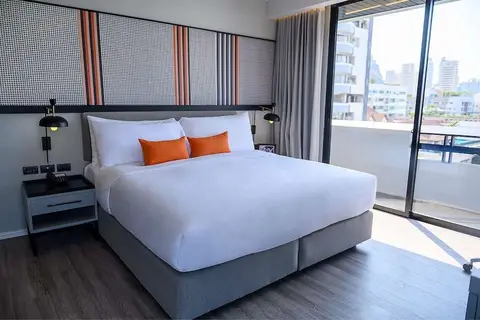 Oakwood Residence Sukhumvit Thonglor Bangkok in Bangkok, foto 2