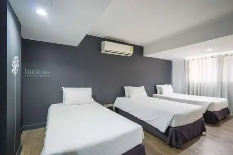Blu Monkey Bed & Breakfast in ภูเก็ต — foto 21