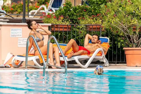 Hotel Garda Bellevue in Limone sul Garda — foto 3