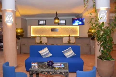 Borjs Hotel Suites & SPA in Rabat — foto 2