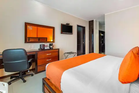Comfort Inn Cancun Aeropuerto in Cancùn — foto 3