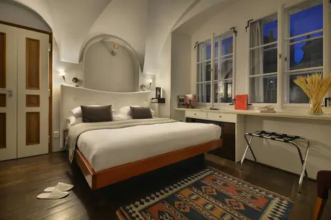 Design Hotel Neruda in Praag, foto 3