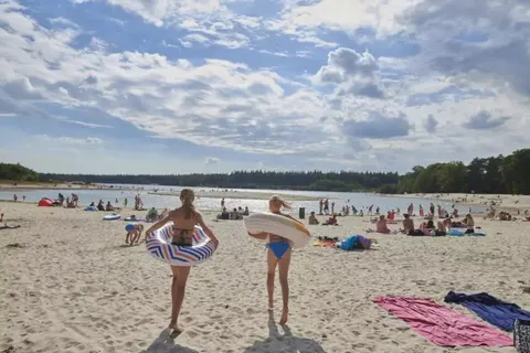 Camping Lente Van Drenthe foto 1